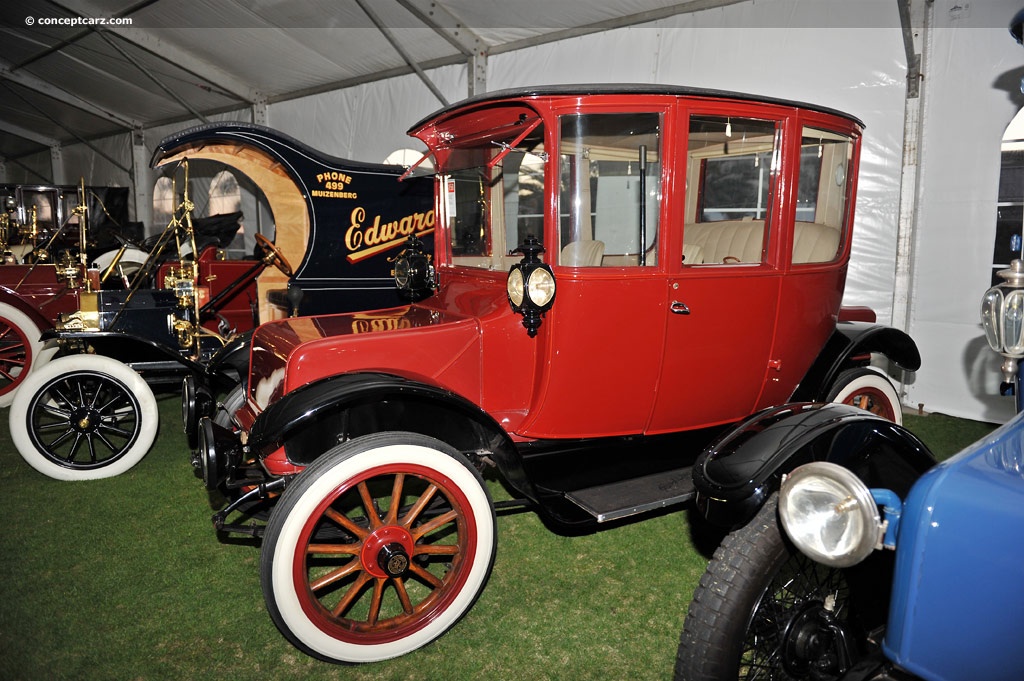 1919 Rauch and Lang Model C-55 background image